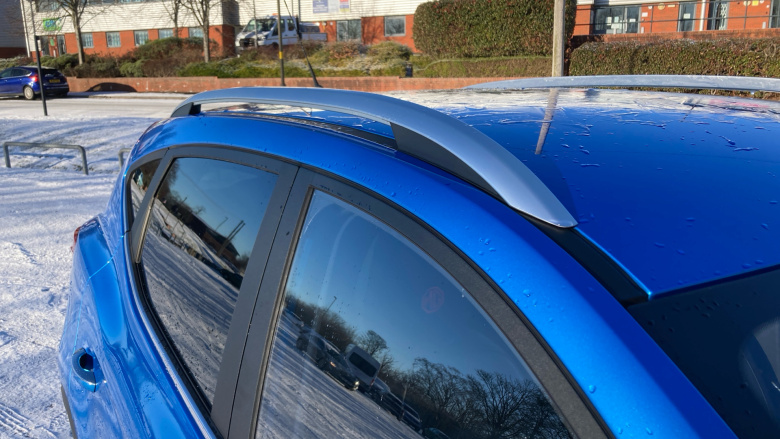 MG ZS 1.5 VTi-TECH Exclusive 5dr Petrol Hatchback